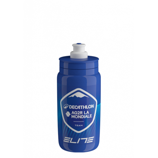 Фляга ELITE FLY DECATHLON AG2R LA MONDIALE 2025, 550 мл