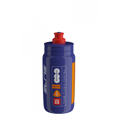 Фляга ELITE FLY TEAM PICNIC POSTNL 2025, 550 мл