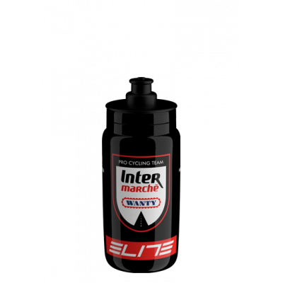 Фляга ELITE FLY INTERMARCHE WANTY 2025, 550 мл