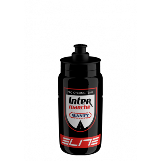 Фляга ELITE FLY INTERMARCHE WANTY 2025, 550 мл