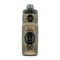 Фляга Peaty's x Fidlock Lockin Bottle, Crown / Smoke, 600ml Фляга Peaty's x Fidlock Lockin Bottle, Crown / Smoke, 600ml