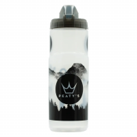 Фляга Peaty's x Fidlock Lockin Bottle, Mountains / Clear, 450ml Фляга Peaty's x Fidlock Lockin Bottle, Mountains / Clear, 450ml
