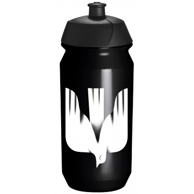 Фляга 0,5 Pridebikes Sokil, чорна