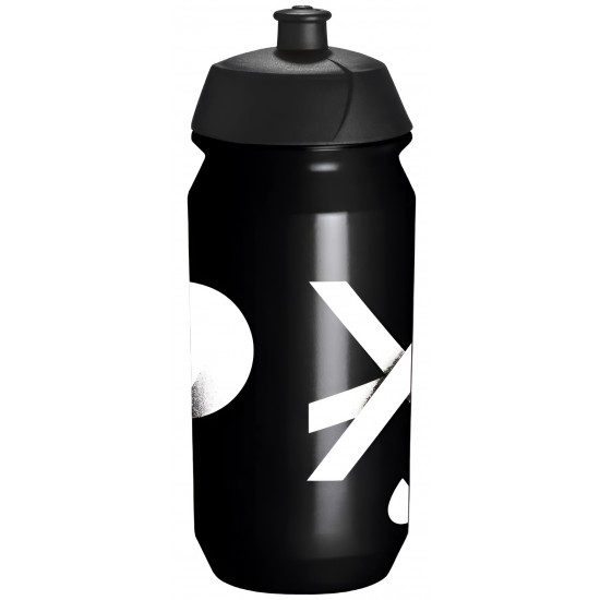 Фляга 0,5 Pridebikes Sokil, чорна