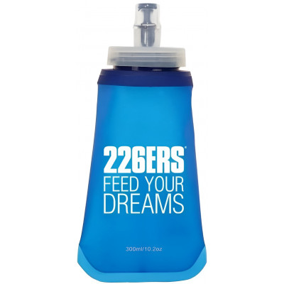 Фляга м'яка 226ers широка синя 300мл