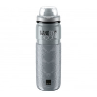 Фляга-термо ELITE NANO FLY 0-100C серая  500мл