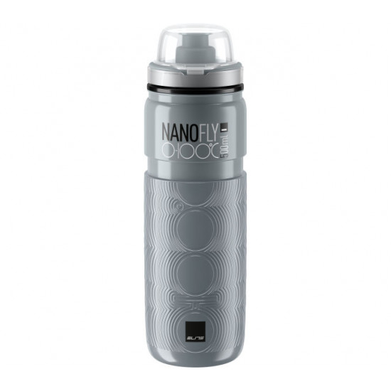 Фляга-термо ELITE NANO FLY 0-100C сіра  500мл