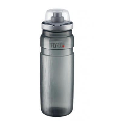 Фляга ELITE FLY MTB TEX димчаста 750 мл