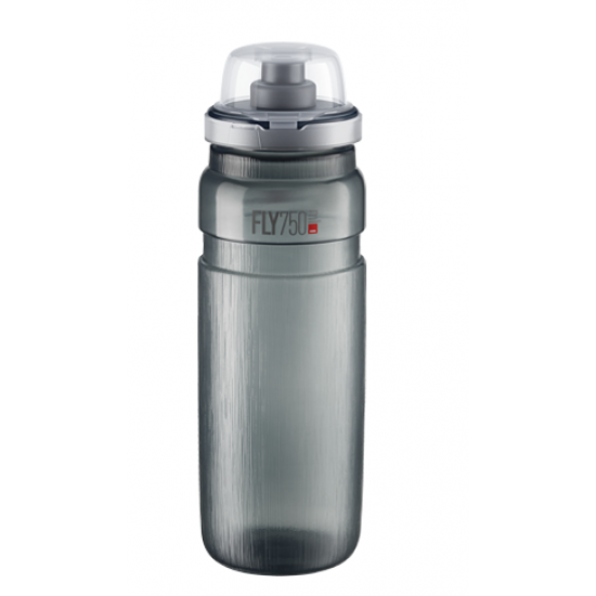 Фляга ELITE FLY MTB TEX димчаста 750 мл