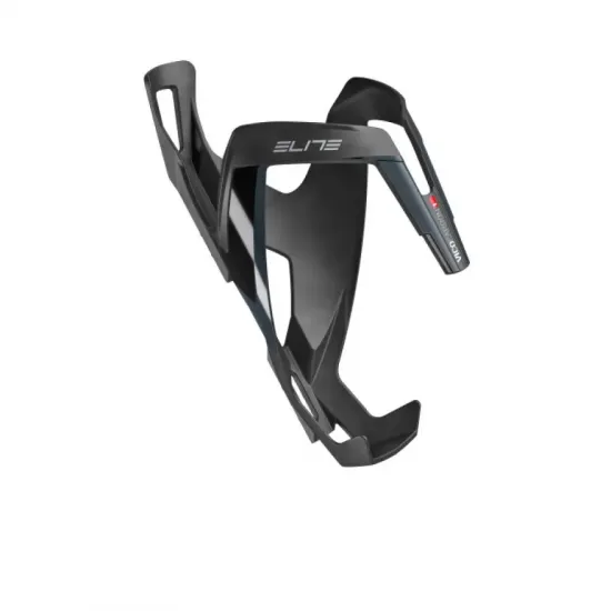 Фляготримач чорний матований ELITE VICO CARBON 0156153