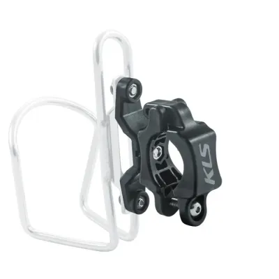 Адаптер бутылкодержателя на руль велосипеда KLS Slot