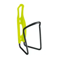 Фляготримач алюмінієвий KLS Caliber лайм