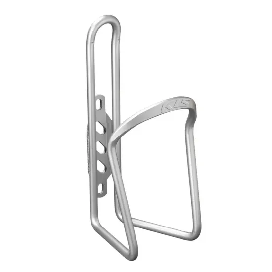 Фляготримач алюмінієвий KLS Ratio сріблястий