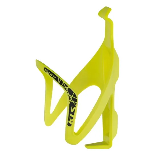 Пластиковый фляготримач KLS Pacific матовый лайм