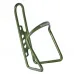 Фляготримач Green Cycle GGE-112 алюмінієвий 500-750ml зелений Фляготримач Green Cycle GGE-112 алюмінієвий 500-750ml зелений
