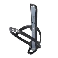 Фляготримач з бортировкою XLC BC-K10, сірий Фляготримач з бортировкою XLC BC-K10, сірий