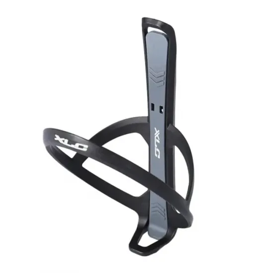 Фляготримач з бортировкою XLC BC-K10, сірий