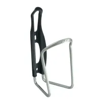 Флягодержатель алюминиевый KLS Caliber серый