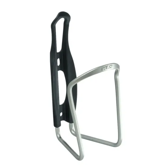 Фляготримач алюмінієвий KLS Caliber сірий