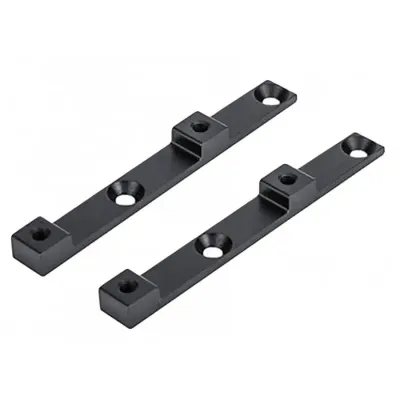 Адаптер Green Cycle GGE-565 для зміщення фляготримача, чорний