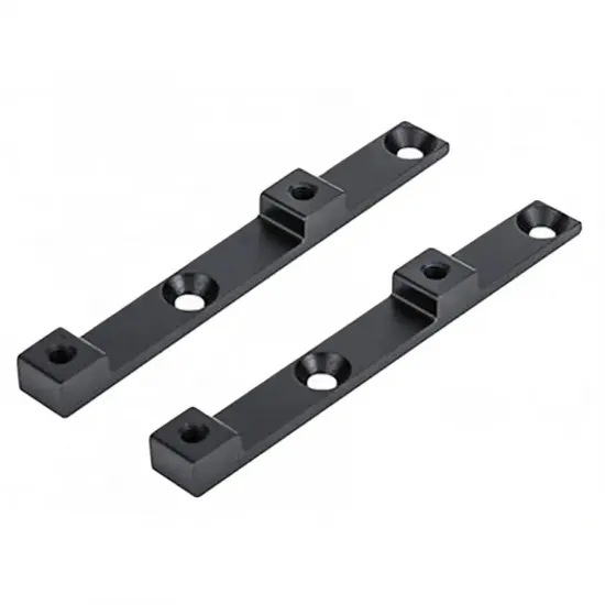 Адаптер Green Cycle GGE-565 для зміщення фляготримача, чорний