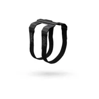 Фляготримач PRO E-Bike з кріпленням на батарею, чорний Фляготримач PRO E-Bike з кріпленням на батарею, чорний