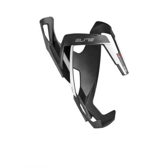 Фляготримач чорний/білий матований ELITE VICO CARBON 0156152 Фляготримач чорний/білий матований ELITE VICO CARBON 0156152