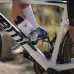 Флягодержатель Elite CUSTOM RACE X красный глянцевый Флягодержатель Elite CUSTOM RACE X красный глянцевый