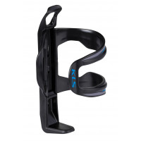 Фляготримач с боковой загрузкой KLS Revert пластик. левыйправый. синий