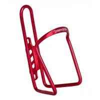 Фляготримач Green Cycle GGE-112 алюмінієвий 500-750ml червоний