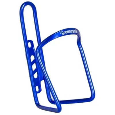 Фляготримач Green Cycle GGE-112 алюмінієвий 500-750ml синій