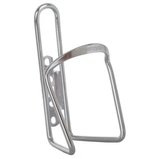 Фляготримач Green Cycle GGE-112 алюмінієвий 500-750ml сріблястий