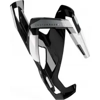 Фляготримач чорно/білий ELITE CUSTOM RACE PLUS 0140643 Фляготримач чорно/білий ELITE CUSTOM RACE PLUS 0140643