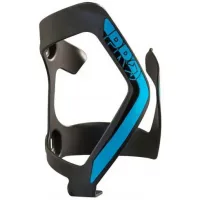 Фляготриматель PRO с боковой заводкой справа, черно-синий