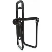 Фляготримач ONRIDE Slot 2.0 з вставками збоку і зверху чорний (плаский прут) Фляготримач ONRIDE Slot 2.0 з вставками збоку і зверху чорний (плаский прут)