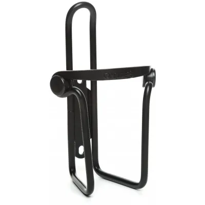 Фляготримач ONRIDE Slot з вставками збоку чорний (плаский прут)