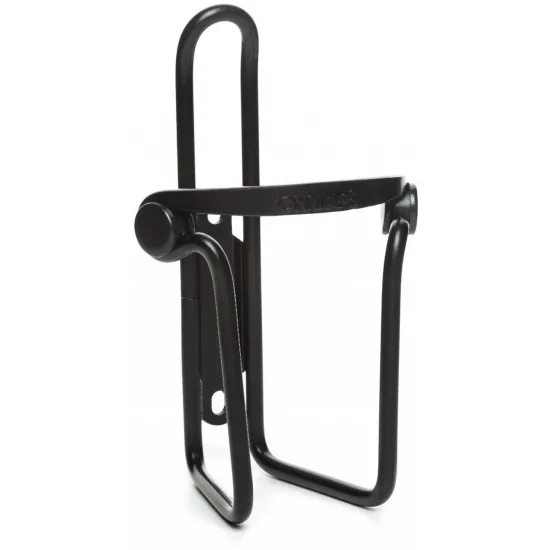Фляготримач ONRIDE Slot з вставками збоку чорний (плаский прут)