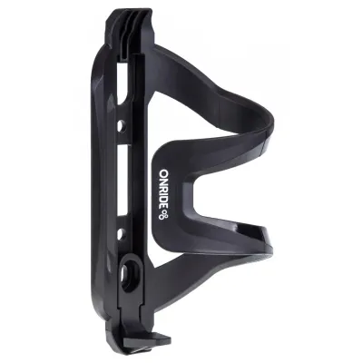 Держатель для бутылок ONRIDE Ambi нейлоновый боковой загрузки черный