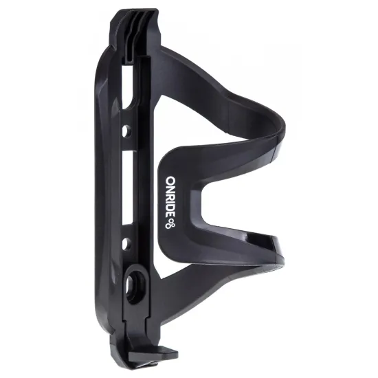 Держатель для бутылок ONRIDE Ambi нейлоновый боковой загрузки черный