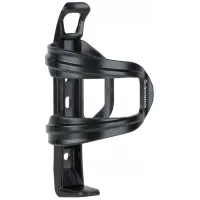 Фляготримач ONRIDE Amby з бічним завантаженням лівий/правий пластиковий чорний