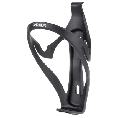 Фляготримач ONRIDE Kapa нейлоновий чорний