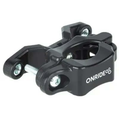 Адаптер фляготримача ONRIDE Prop на кермо/підсидільний штир пластиковий