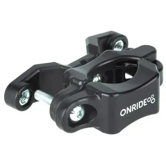 Адаптер фляготримача ONRIDE Prop на кермо/підсидільний штир пластиковий