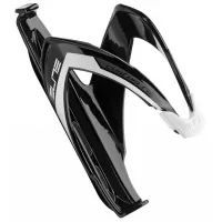 Фляготримач  чорний/білий ELITE CUSTOM RACE 0061676