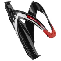 Фляготримач чорний/червоний, глянц ELITE CUSTOM RACE 0061685 Фляготримач чорний/червоний, глянц ELITE CUSTOM RACE 0061685