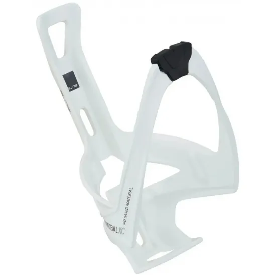 Фляготримач білий Elite CANNIBAL XC BIO 0175019
