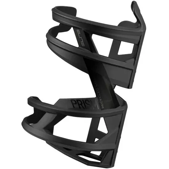 Фляготримач ELITE PRISM RECYCLED L чорний матовий