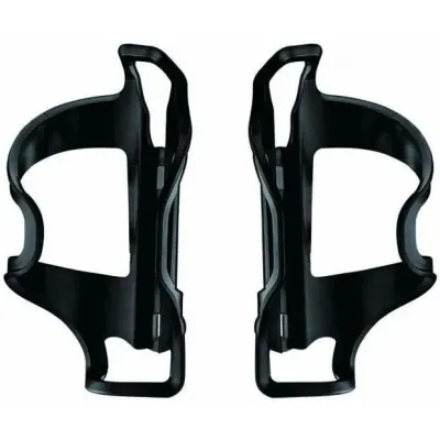 Фляготримач Lezyne FLOW CAGE SL - PAIR Чорний Y13