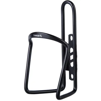 Фляготримач ONRIDE Carry алюмінієвий чорний ОЕМ