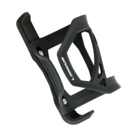 Фляготримач Longus DUALSIDE  пластик чорний